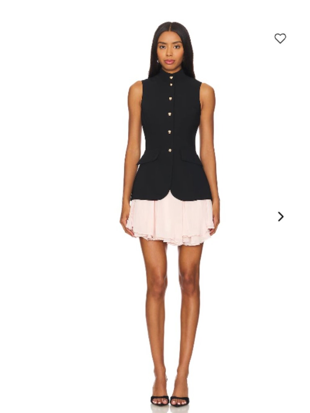 x REVOLVE Justine Dress